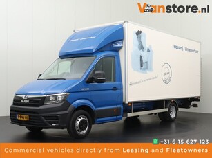 MAN TGE 2.0TDI 177PK DSG Automaat 5,18 Meter