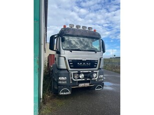 MAN TGS 33.400 TGS33.400 (bj 2014)