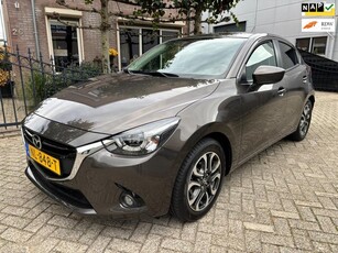 Mazda 2 1.5 Skyactiv-G GT-M automaat/1e eig