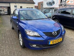 Mazda 3 1.6 S-VT Executive, Automaat.