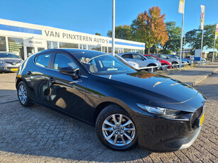 Mazda 3 2.0 e-SkyActiv-G M Hybrid 122