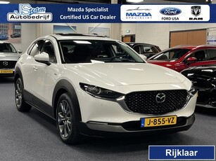 Mazda CX-30 2.0 e-SkyActiv-X 180PK M Hybrid 100th