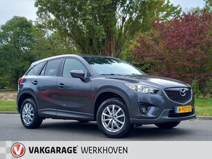 Mazda CX-5 2.0 Limited Edition Bose Trekhaak Keyless