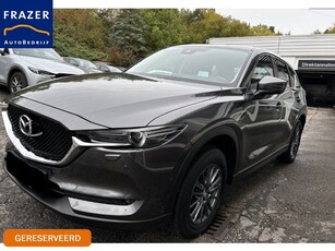 Mazda CX-5 2.0 SkyActiv-G 165 360* AUTOMAAT FULL