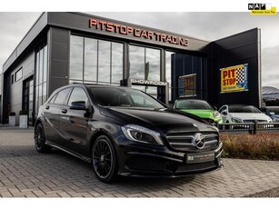 Mercedes-Benz A-klasse 180 AMG, Pano, Night Edition, Camera!