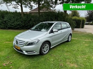 Mercedes-Benz B-klasse 180 automaat - ecc navigatie nette staat