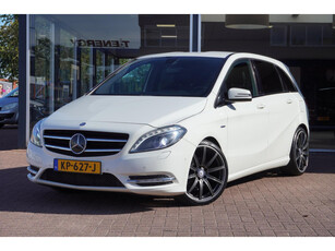 Mercedes-Benz B-klasse 180 CDI 5deurs | Airco | Elek. Pakket | Navigatie | Camera | Hoge instap | Inruil mogelijk