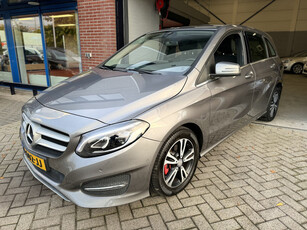 Mercedes-Benz B-Klasse 220 4Matic