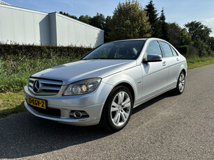 Mercedes-Benz C-Klasse 180 K BlueEFFICIENCY Avantgarde / AIRCO / NAVI / STOELVERWARMING