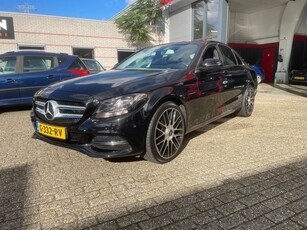 Mercedes-Benz C-klasse 180 Prestige zeer mooie auto weing km