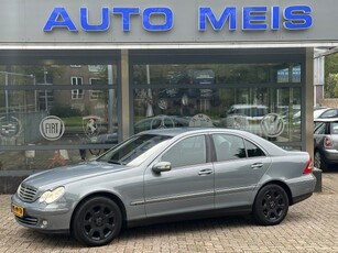 Mercedes-Benz C-klasse 200 CDI Elegance Clima Cruise