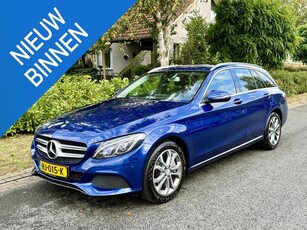 Mercedes-Benz C-klasse 350e 279PK Hybrid•Leder•Xenon