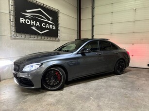 Mercedes-Benz C-klasse AMG 63 S Premium Plus Pack fabriek