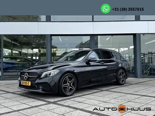 Mercedes-Benz C-klasse Estate 180 Aut. 160pk AMG Sport Plus