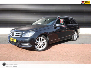 Mercedes-Benz C-klasse Estate 200 Business Class Avantgarde | Airco | Cruise | Navi | Verw. Voorstoelen |