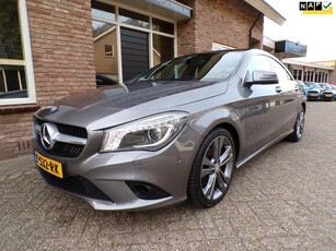 Mercedes-Benz CLA-klasse 180 d OrangeArt Edition Leder /