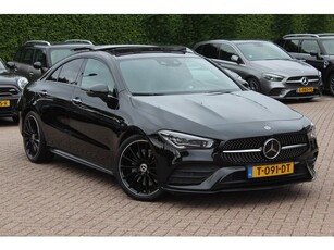 Mercedes-Benz CLA-Klasse 250 Premium Plus / Panoramadak /