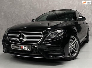 Mercedes-Benz E-klasse 200 Prestige Plus /AMG /Pano / 360