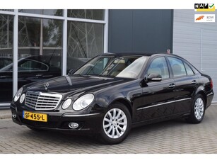 Mercedes-Benz E-klasse 220 CDI Elegance Automaat Cruise