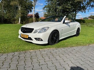 Mercedes-Benz E-Klasse Cabrio 200 CGI Avantgarde AMG-Line