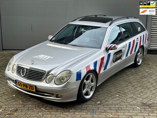 Mercedes-Benz E-klasse Combi 320 CDI Avantgarde l Automaat l Carbage Run l Rijdt & Schakelt goed l Recent grote beurt gehad l