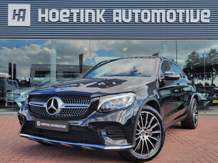 Mercedes-Benz GLC-klasse Coupé 250 4MATIC Premium Plus / Pano / Afn trekhaak