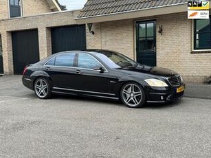 Mercedes-Benz S-KLASSE S 63 AMG Lang|1E EIGN|YOUNGTIMER|S63