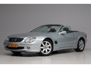 Mercedes-Benz SL-klasse 500