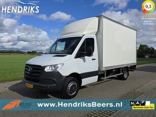 Mercedes-Benz Sprinter 314 2.2 CDI Bakwagen + Klep RWD -