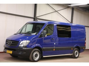 Mercedes-Benz Sprinter 314 2.2 CDI L2H1 DC DUBBELE CABINE