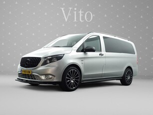 Mercedes-Benz Vito 114 CDI Lang Dubbel Cabine Aut. Night