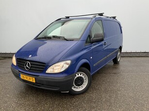 Mercedes-Benz Vito 120 CDI 320 Lang HD Airco 3 Zits