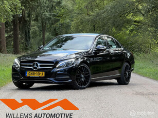 Mercedes C-klasse 180 Edition Prestige Automaat / LED