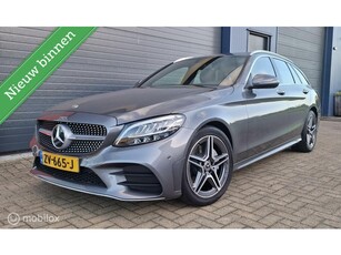 Mercedes C-klasse Estate 160 AMG,Virtual,Led,camera