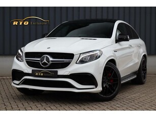 Mercedes GLE-klasse Coupé AMG 63 S 4MATICMassagepanoACC