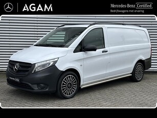 Mercedes Vito 119 CDI Automaat Airco Navi Led Leer Camera