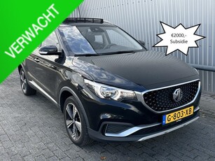 MG ZS EV Luxury 45 kWh*€12500 NA SUBSIDIE*PANO*LEER*ACC*