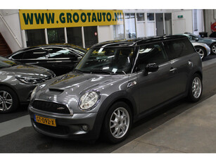 MINI Clubman 1.6 Cooper S Panoramadak, Airco, Cruise control, Navi