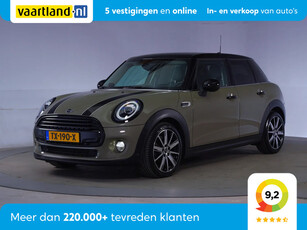 MINI Cooper 1.5 Cooper 5-drs [ Head-up Harmankardon Keyless ]