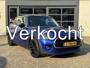 Mini COOPER Mini 1.5 | 1e eigenaar | Navigatie |