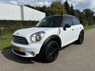 MINI Countryman 1.6 Cooper Chili / AUTOMAAT / NAVI / LEER / CRUISE