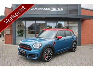 MINI Countryman 2.0 John Cooper Works ALL4 JCW Pack ?