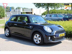 Mini Mini 1.5 COOPER BUSINESS-uitv/AIRCO/LM-VELGEN/ISOFIX/CRUISE CONTROL/NAVIGATIE/nweAPK+O.H.beurt/38.046 km NAP/ZEER NETTE STAAT