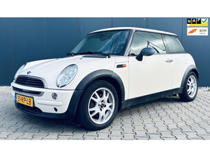 Mini Mini 1.6 One inruil koopje