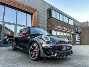 Mini Mini 2.0 John Cooper Works Chili F1 aut 231pk/pano/hk/camera/bomvol