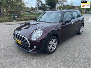 Mini Mini Clubman 1.5 One Salt / airco / elek.ramen /