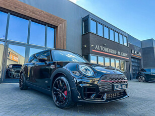 Mini Mini Clubman 2.0 JCW ALL4 F1 aut 306pk/pano/hk/head up/camera/btw