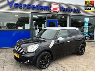 Mini Mini Countryman 1.6 Cooper Pepper Colour Line Black