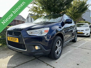 Mitsubishi ASX 1.6 Intro Edition ClearTec*Airco*Navi*Trekhaak*