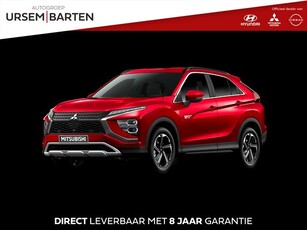 Mitsubishi Eclipse Cross 2.4 PHEV Intense+ (bj 2025)